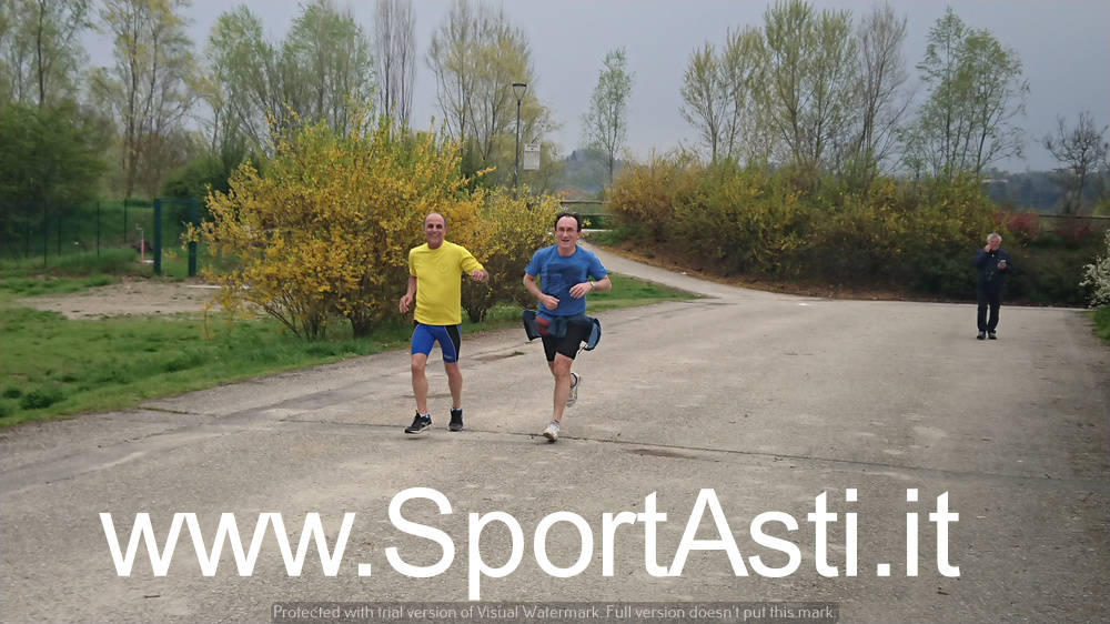 Run for Parkinson 2018  &#8211; Asti