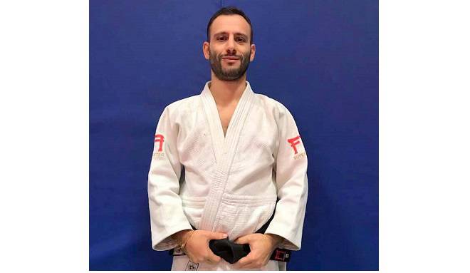Judo: grande soddisfazione per la Polisportiva Astigiana con Simone Marchica