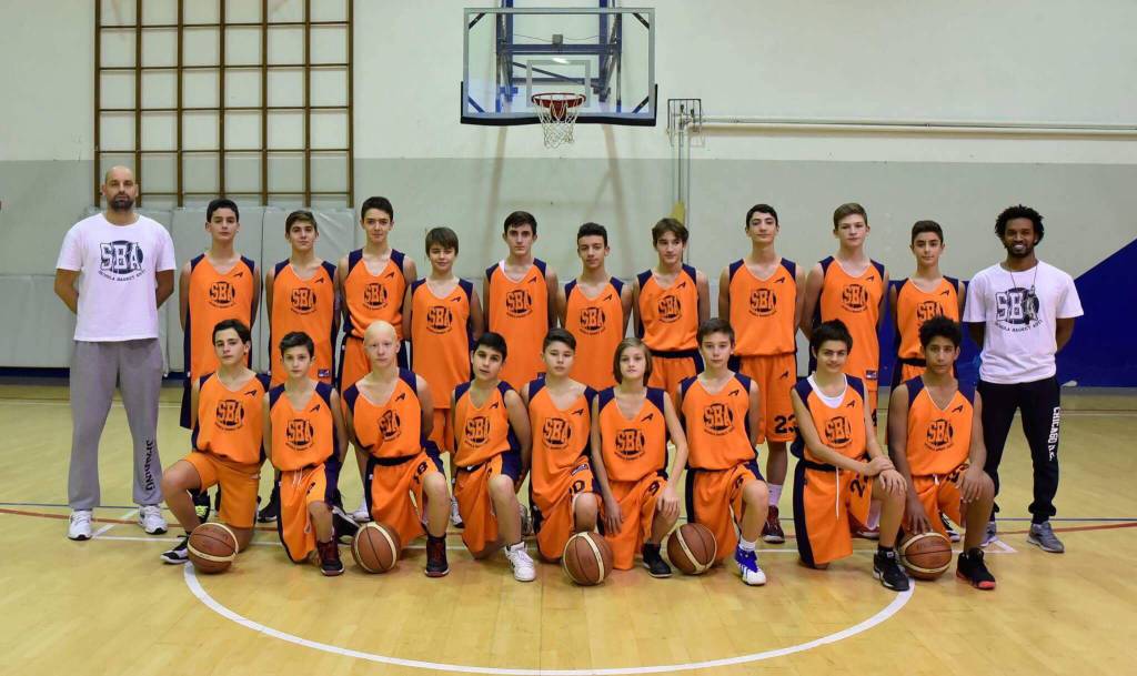 Scuola Basket Asti: vittorie per Under 14 e Under 13, ko per l’Under 16 regionale