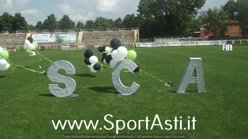 Festa del Calcio Giovanile 2018  -  Asti