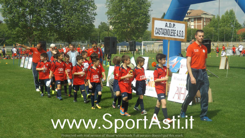 Festa del Calcio Giovanile 2018  &#8211;  Asti