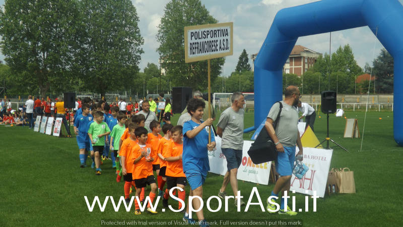 Festa del Calcio Giovanile 2018  &#8211;  Asti