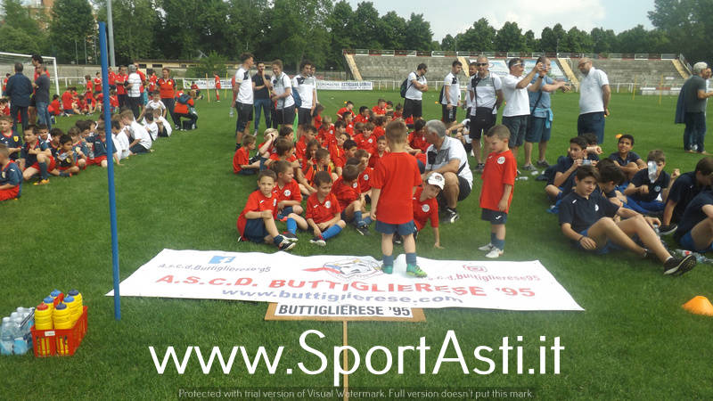 Festa del Calcio Giovanile 2018  &#8211;  Asti