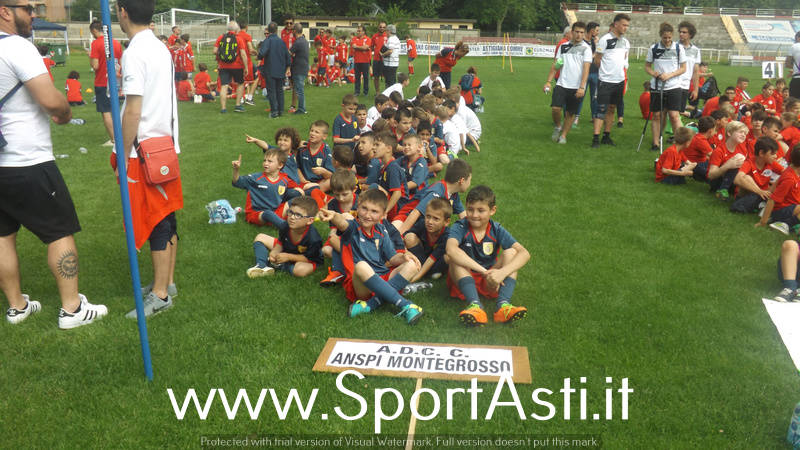 Festa del Calcio Giovanile 2018  &#8211;  Asti