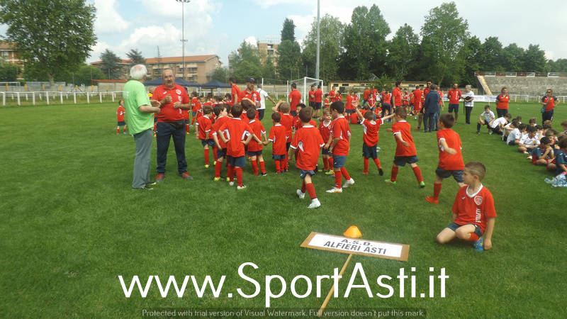 Festa del Calcio Giovanile 2018  &#8211;  Asti