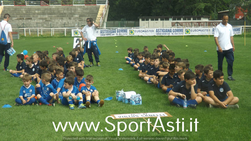 Festa del Calcio Giovanile 2018  &#8211;  Asti