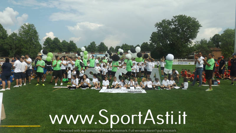 Festa del Calcio Giovanile 2018  &#8211;  Asti