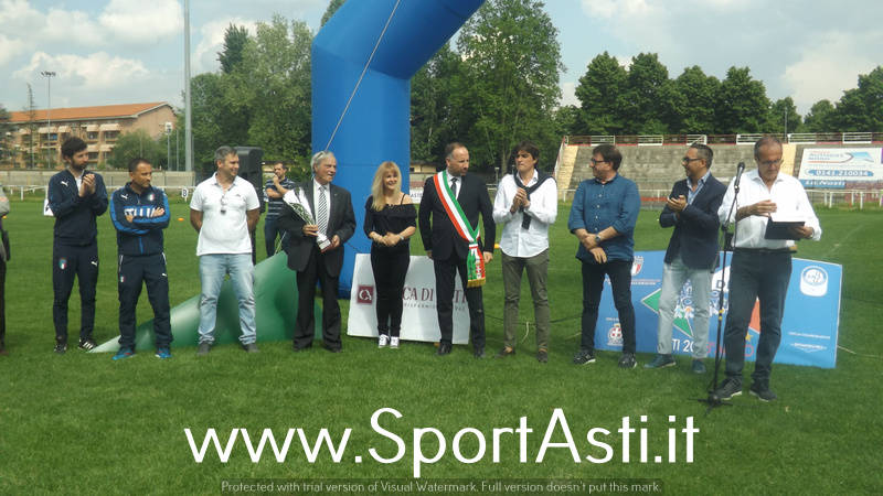 Festa del Calcio Giovanile 2018  &#8211;  Asti