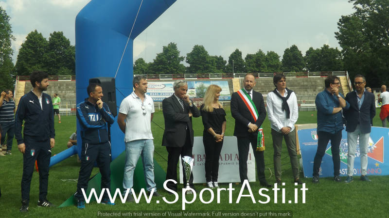 Festa del Calcio Giovanile 2018  &#8211;  Asti