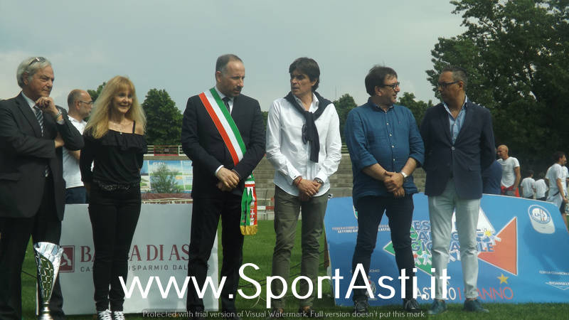 Festa del Calcio Giovanile 2018  &#8211;  Asti