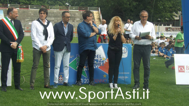 Festa del Calcio Giovanile 2018  &#8211;  Asti