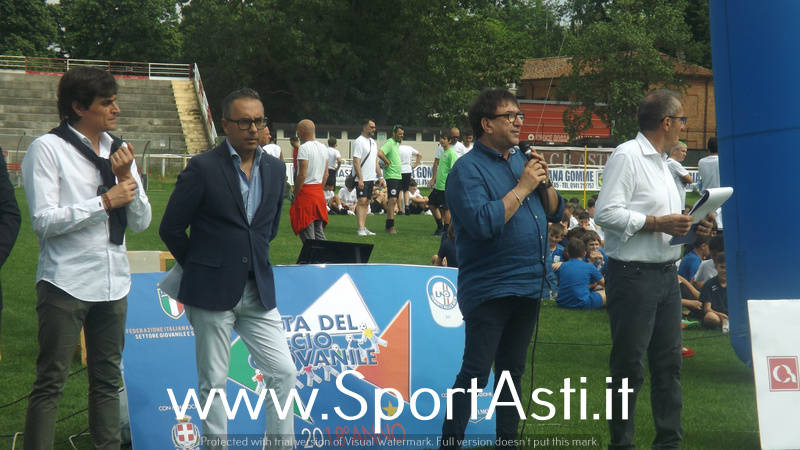 Festa del Calcio Giovanile 2018  &#8211;  Asti