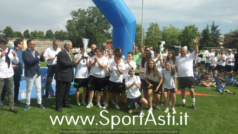 Festa del Calcio Giovanile 2018  &#8211;  Asti