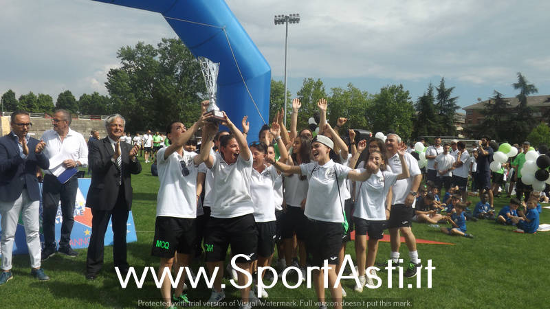 Festa del Calcio Giovanile 2018  &#8211;  Asti