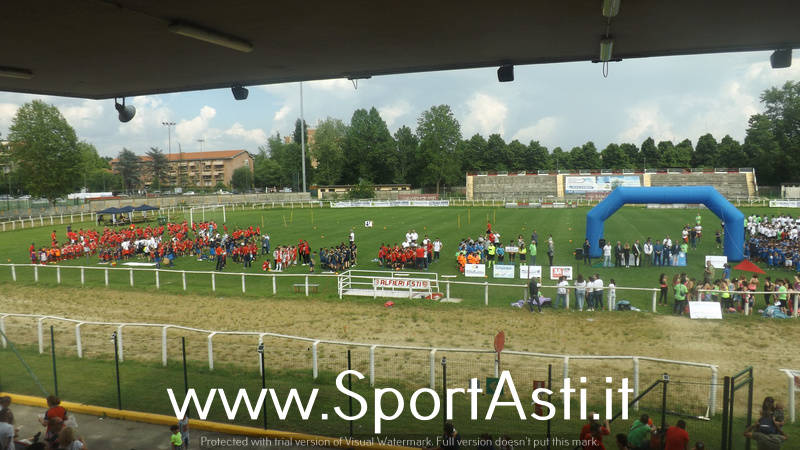 Festa del Calcio Giovanile 2018  &#8211;  Asti