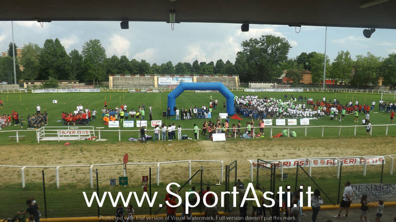 Festa del Calcio Giovanile 2018  &#8211;  Asti