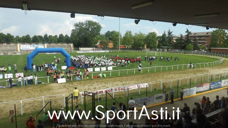 Festa del Calcio Giovanile 2018  &#8211;  Asti