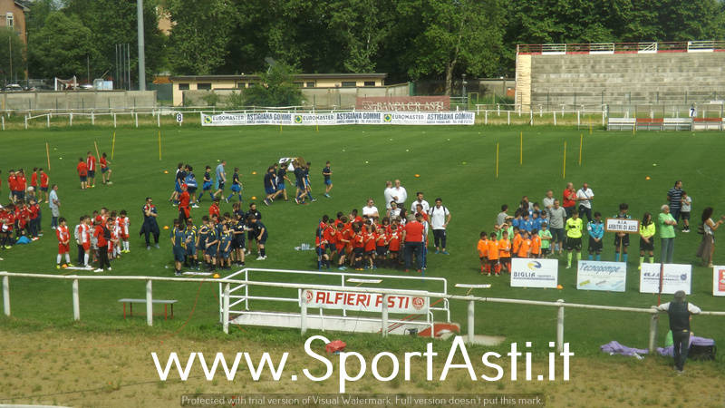 Festa del Calcio Giovanile 2018  &#8211;  Asti