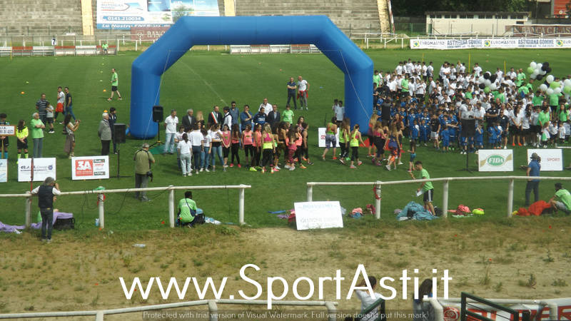 Festa del Calcio Giovanile 2018  &#8211;  Asti