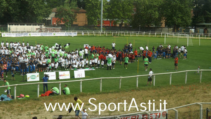 Festa del Calcio Giovanile 2018  &#8211;  Asti