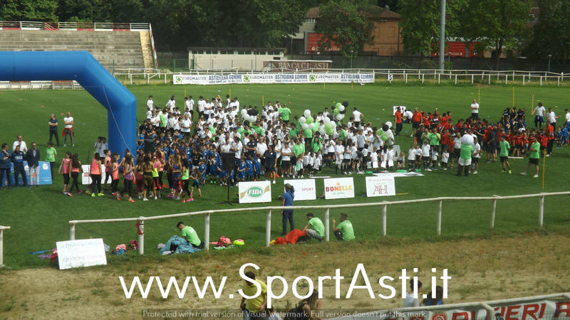 Festa del Calcio Giovanile 2018  &#8211;  Asti