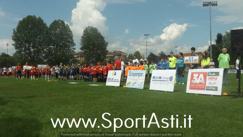 Festa del Calcio Giovanile 2018  &#8211;  Asti