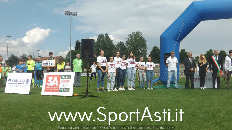 Festa del Calcio Giovanile 2018  &#8211;  Asti