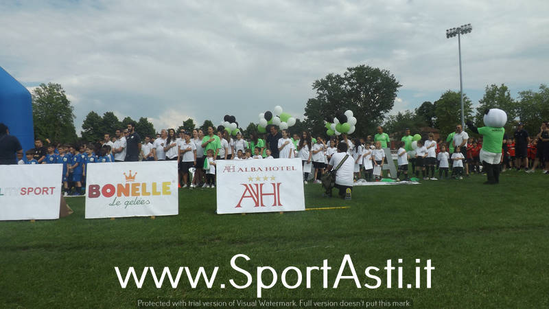 Festa del Calcio Giovanile 2018  &#8211;  Asti