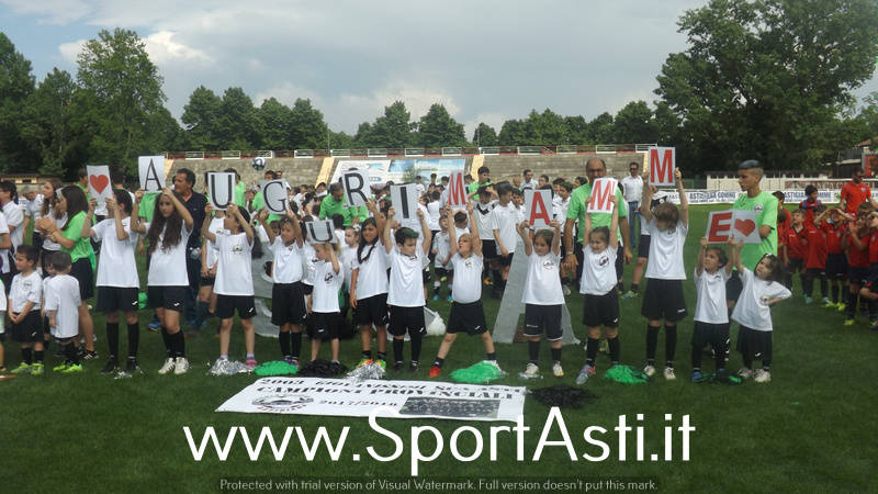 Festa del Calcio Giovanile 2018  &#8211;  Asti