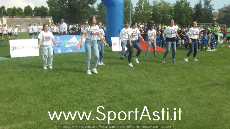 Festa del Calcio Giovanile 2018  &#8211;  Asti