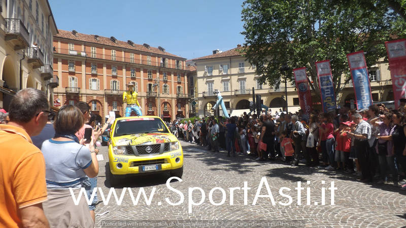 Giro d&#8217;Italia 2018 ad Asti &#8211; La Festa