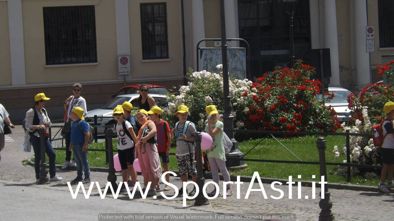 Giro d&#8217;Italia 2018 ad Asti