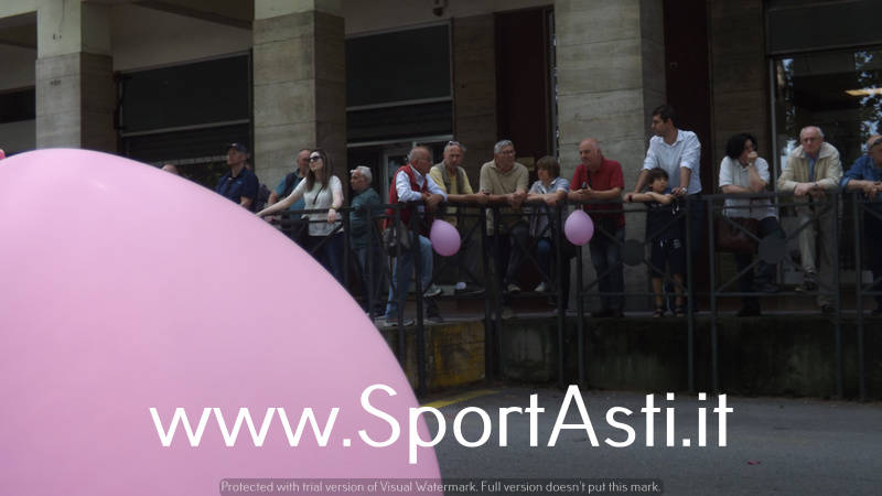 Giro d&#8217;Italia 2018 ad Asti