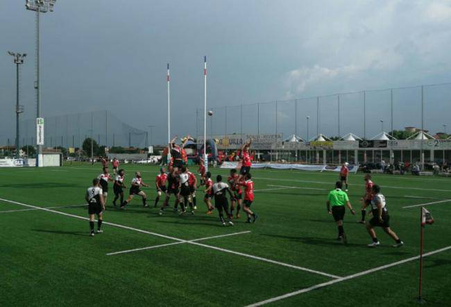 Il Monferrato Rugby chiude il campionato con una sconfitta sul campo del Lumezzane