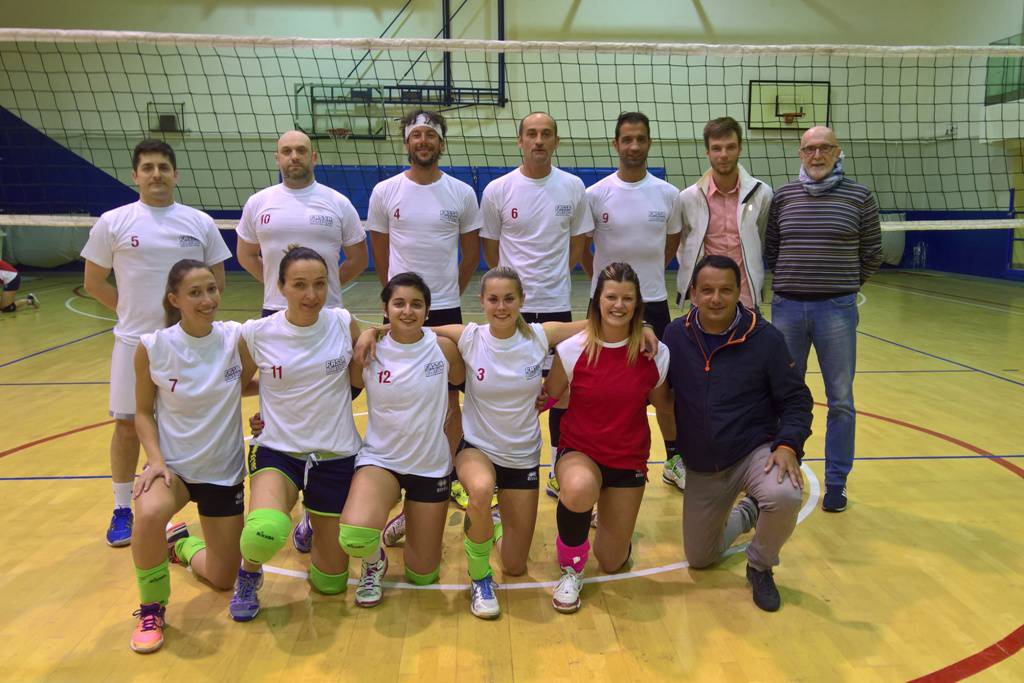 Asti, martedì prende il via il 25° Torneo dei Borghi di Volley “Lui & Lei”