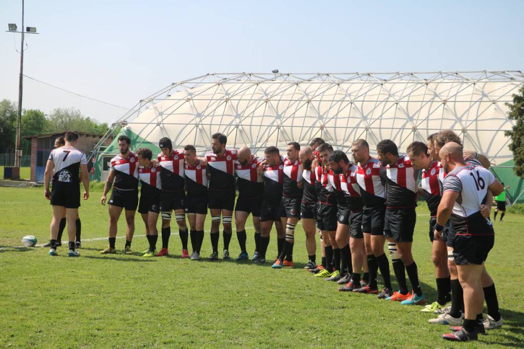Il Monferrato Rugby battuto in casa dall’Amatori Alghero dice addio alla promozione in serie A