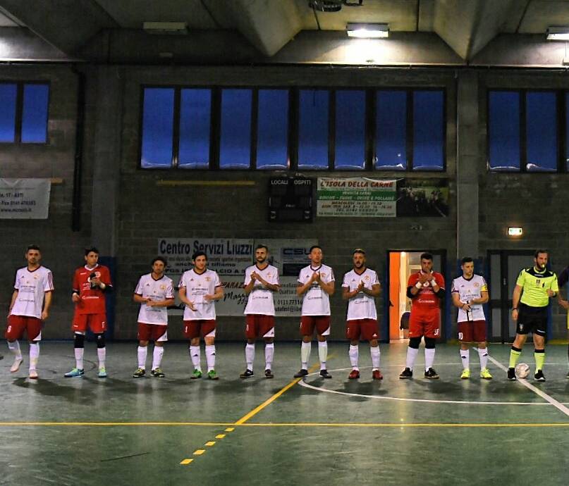 La sconfitta a testa alta nei play off di Serie D chiude l’ottima stagione del Mongardino Futsal