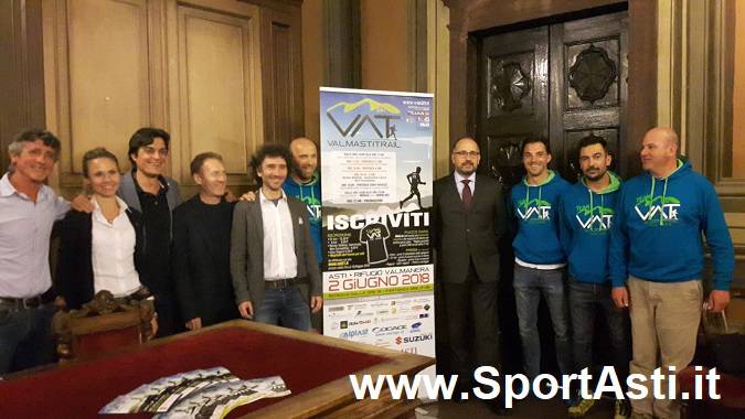 Presentato il 1° “ValmastiTrail”, esempio di collaborazione tra società sportive