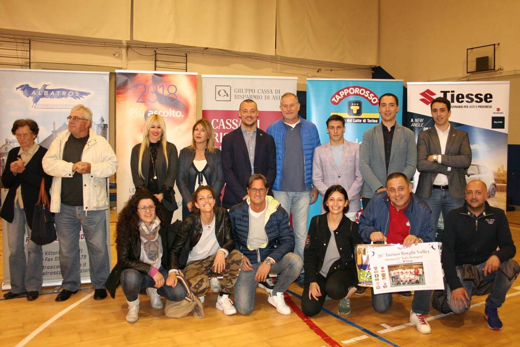 Torneo dei Borghi di Volley 2018 &#8211; Asti
