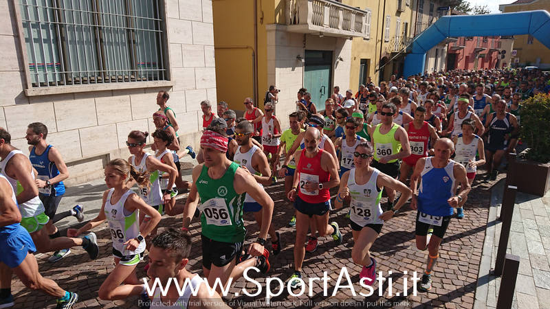 E’ ufficiale: la Corsa dell’Assedio di Canelli 2019 varrà come Campionato Italiano Assoluto dei 10 km su strada