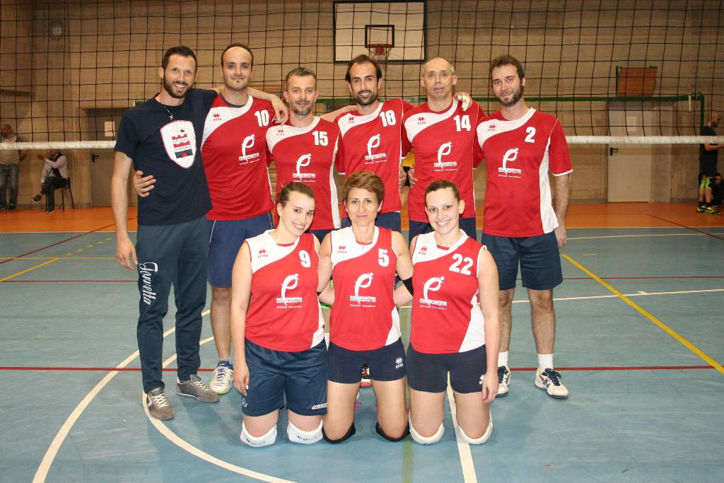 Torneo dei Borghi di Volley 2018 - Asti