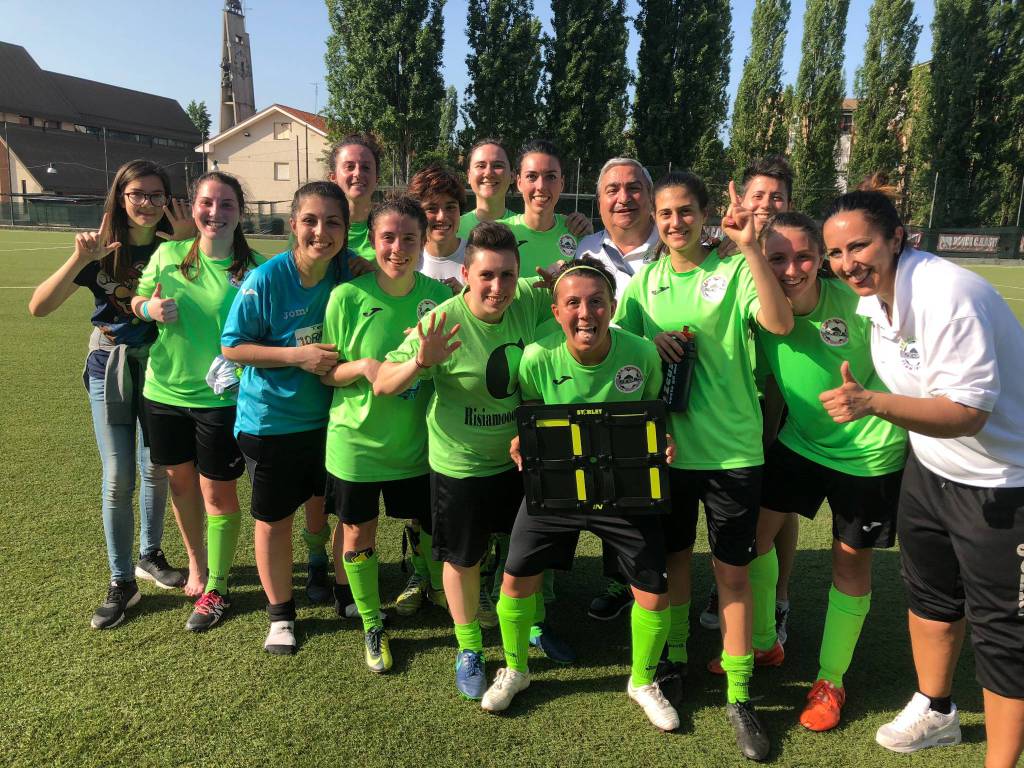 L’Astisport si qualifica per la finale di Coppa Piemonte Femminile di serie D