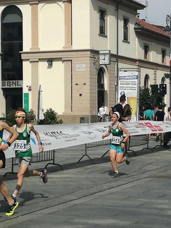 Campionati Italiani Corsa in Montagna Saluzzo - Vittorio Alfieri