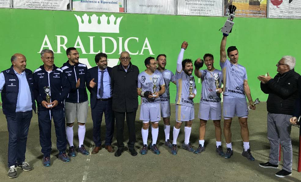 La Torronalba Canalese vince la Supercoppa di pallapugno, battuta l’Araldica Castagnole Lanze