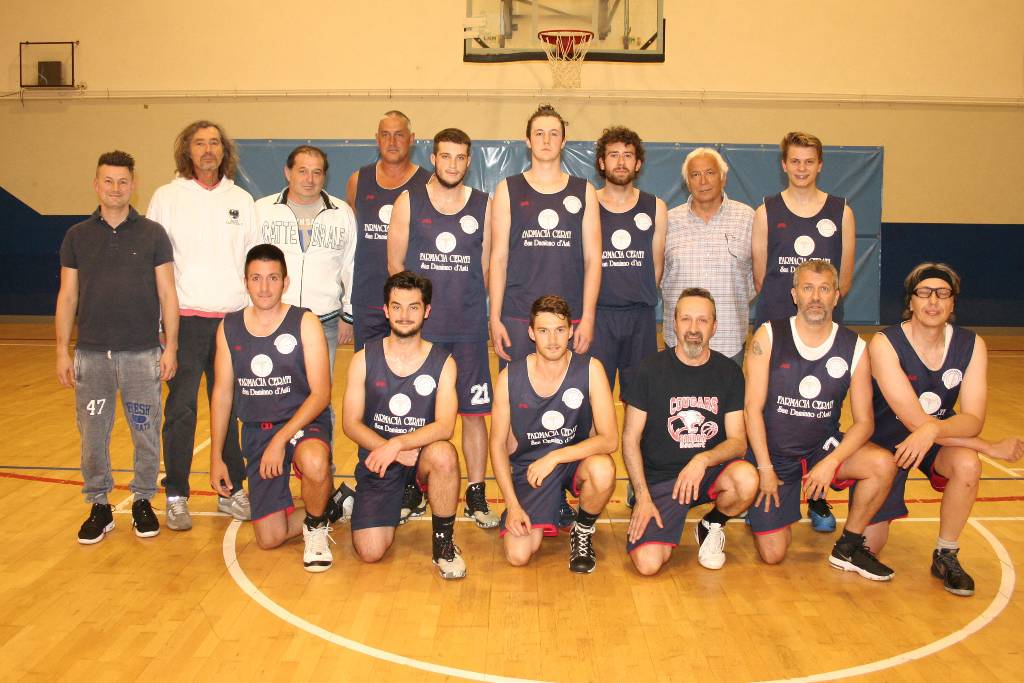 Torneo Borghi di Basket 2018
