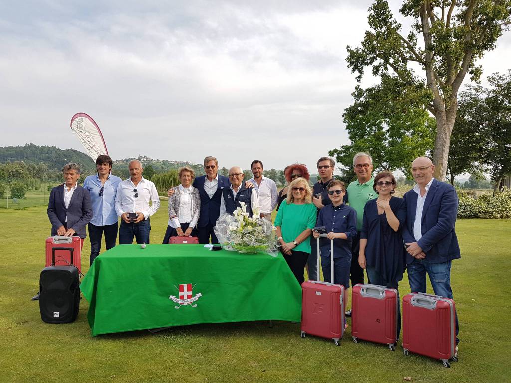 Al Golf Città di Asti grande partecipazione alla Coppa del Presidente