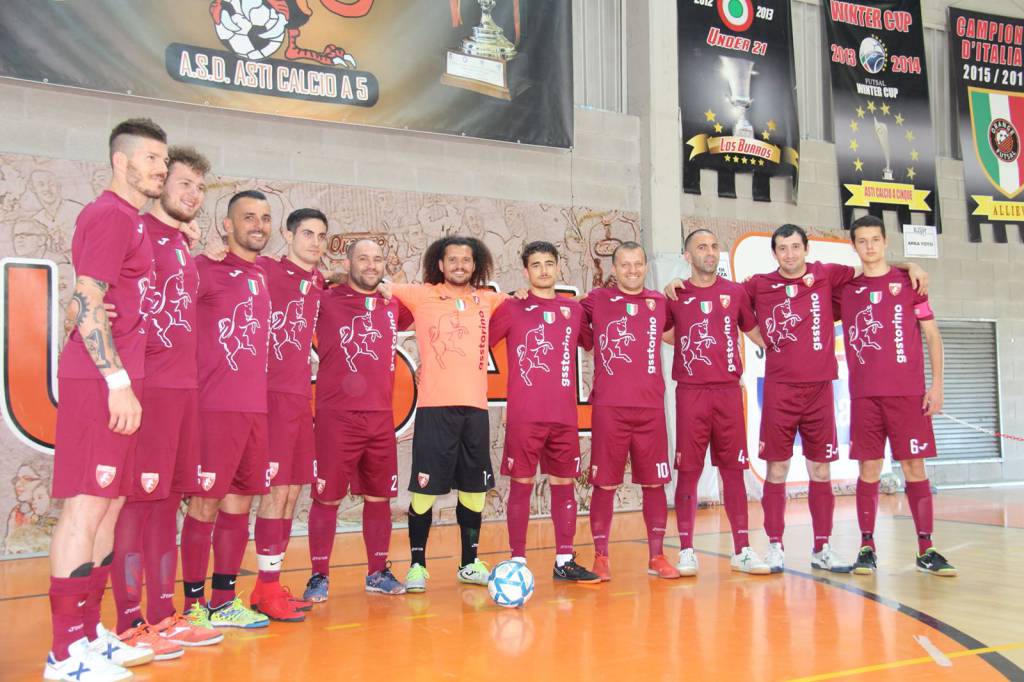 Coppa Piemonte di Futsal della F.S.S.I. 2018