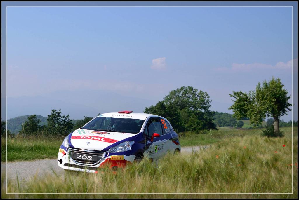 Poca fortuna per il Provincia Granda Rally Club al Rally d’Alba
