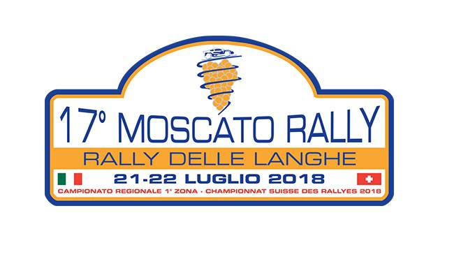 logo moscato rally 2018