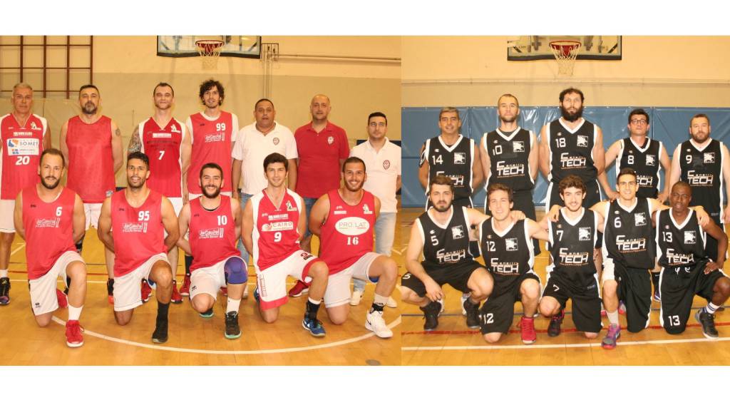 La finale del 17° Torneo dei Borghi di Basket sarà Nizza Monferrato – San Secondo
